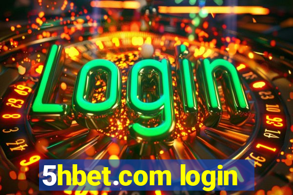 5hbet.com login